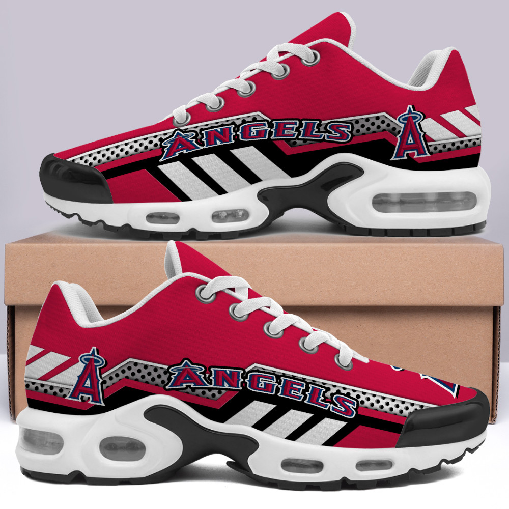 Los Angeles Angels Personalized TN Air Max Shoes Air Cushion Sneakers