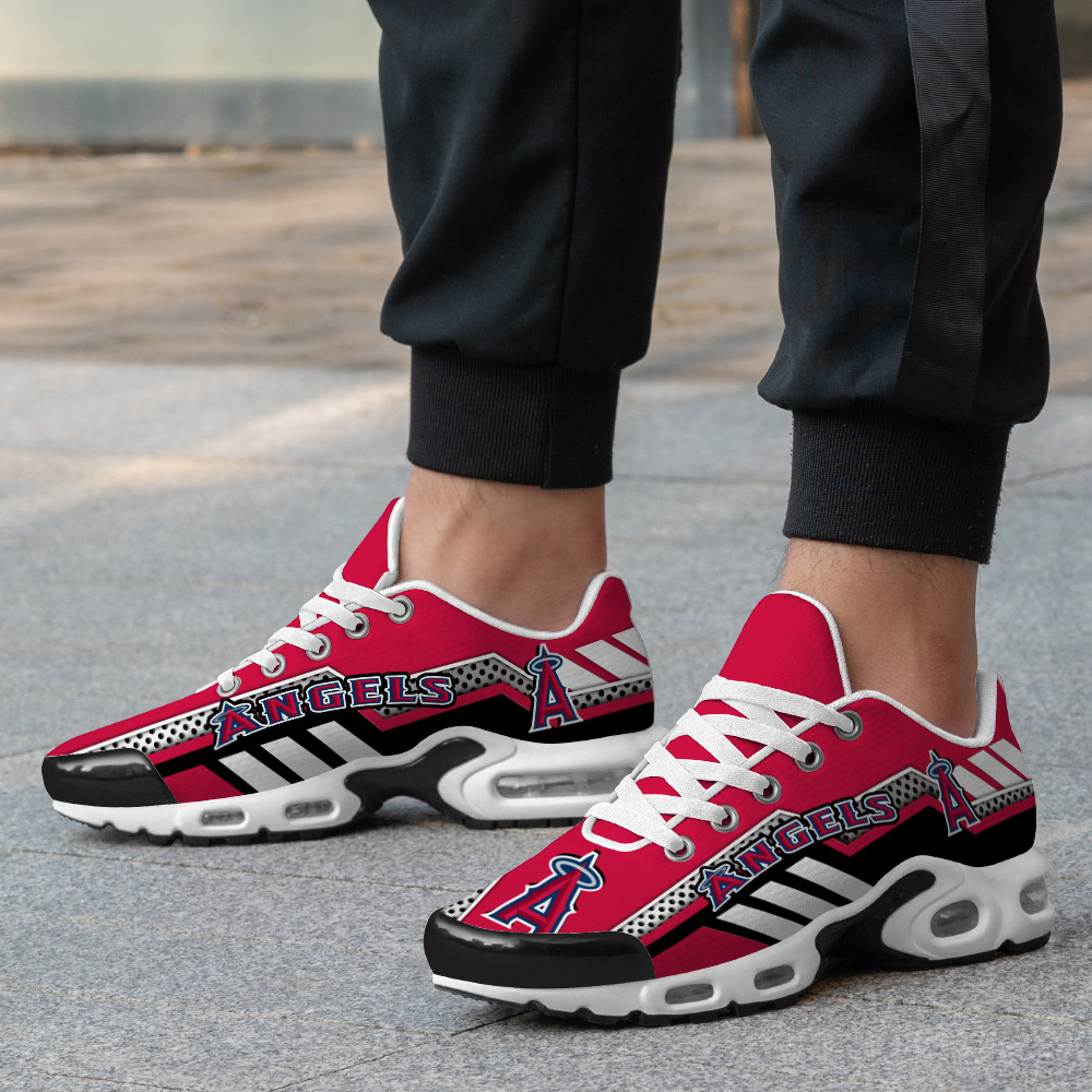 Los Angeles Angels Personalized TN Air Max Shoes Air Cushion Sneakers