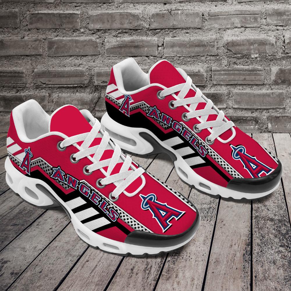 Los Angeles Angels Personalized TN Air Max Shoes Air Cushion Sneakers