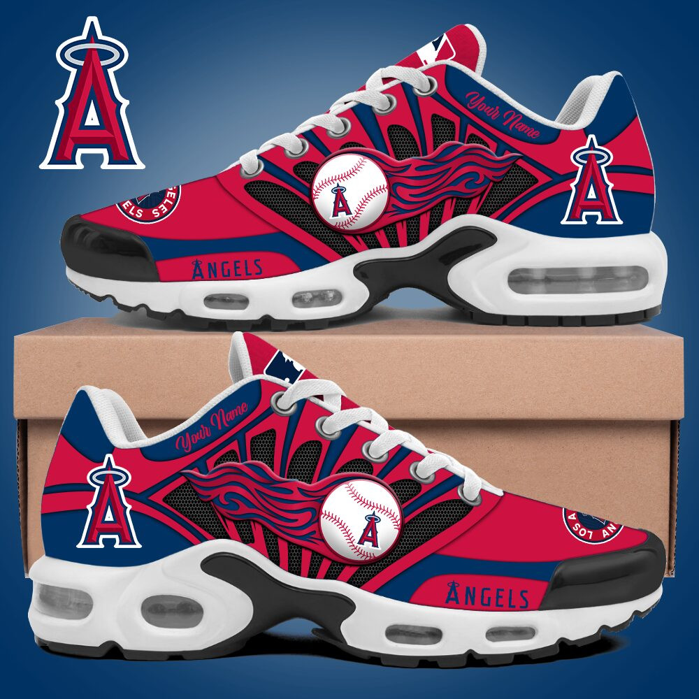 Los Angeles Angels TN Air Max Plus Shoes Sneakers For Men And Women