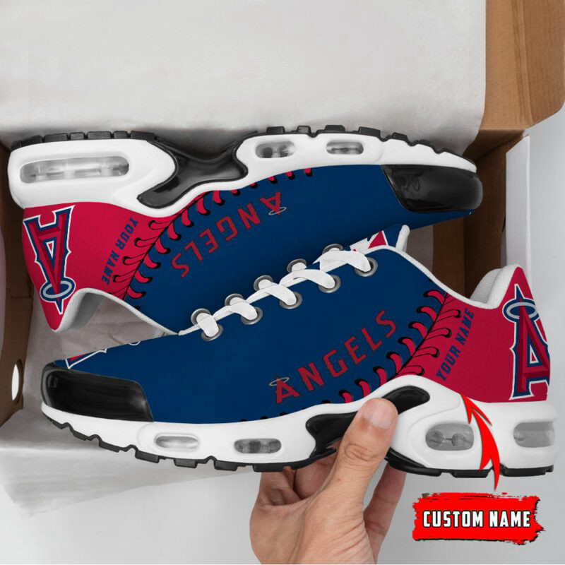 Los Angeles Angels TN Shoes Air Cushion Sneakers