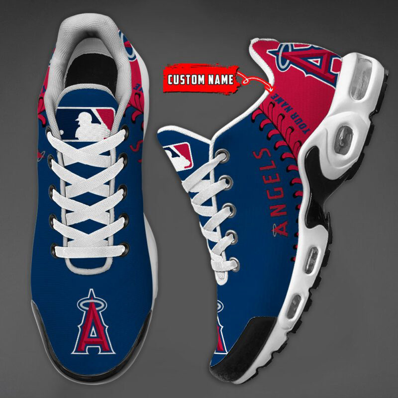 Los Angeles Angels TN Shoes Air Cushion Sneakers