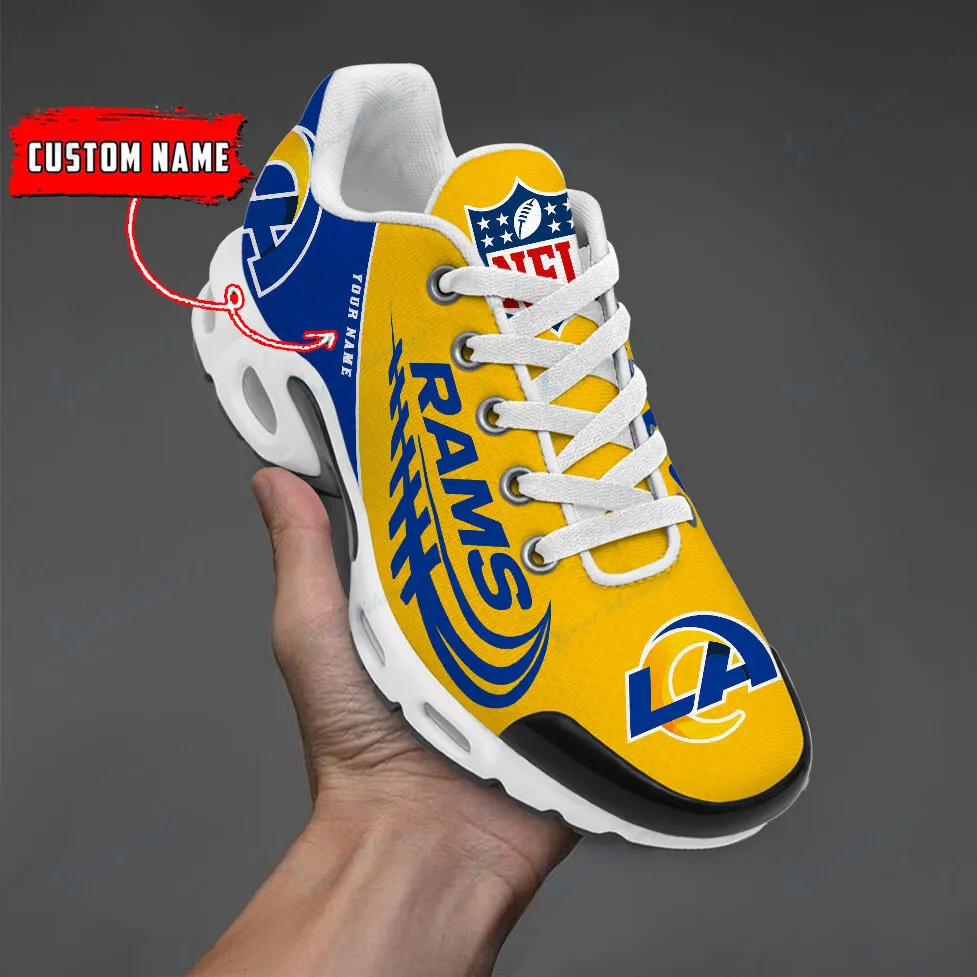Los Angeles Rams Personalized New Air Max Plus TN Shoes Air Cushion Sneaker 788LV-8798