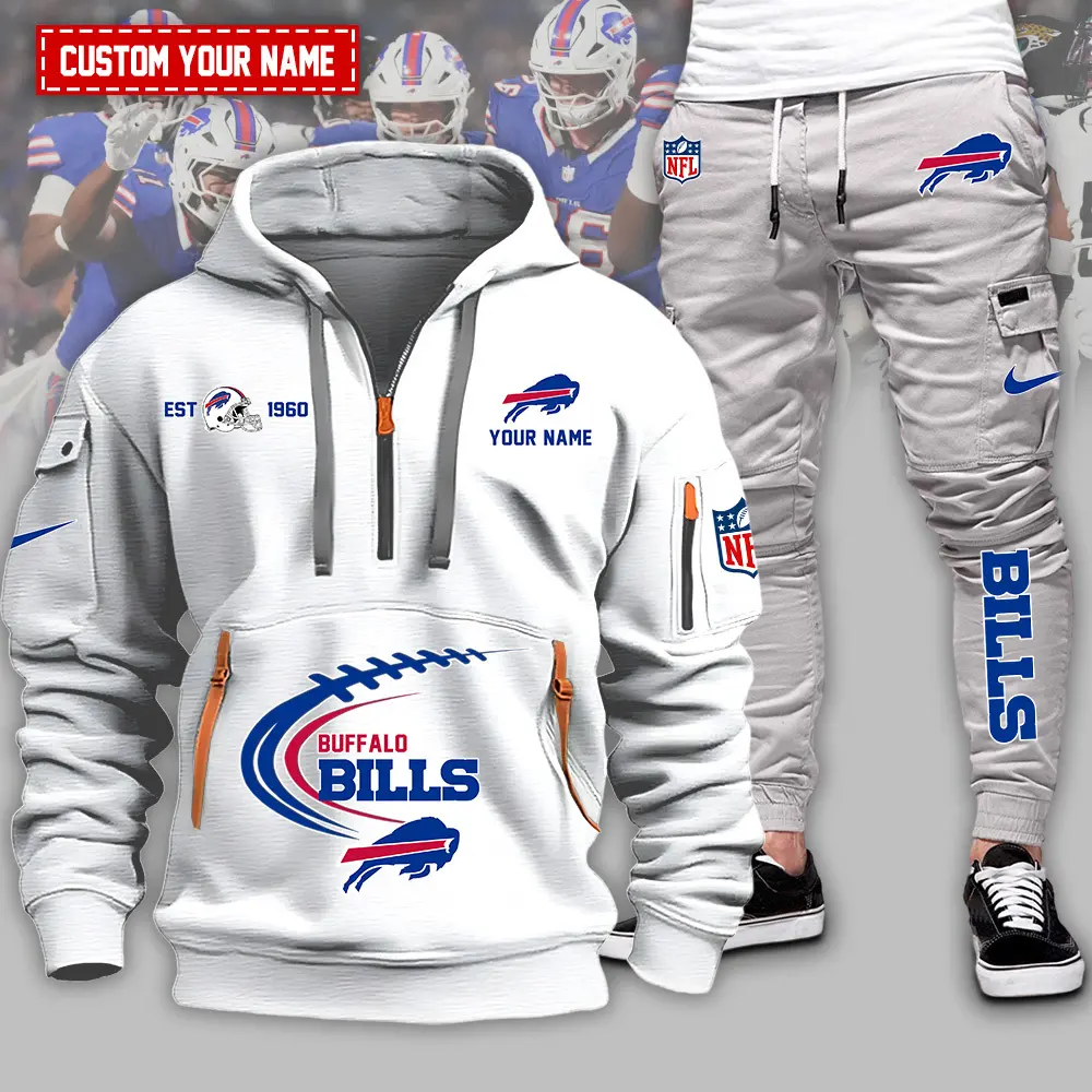 LVONCV10BIL2 Heavy Hoodie Set 