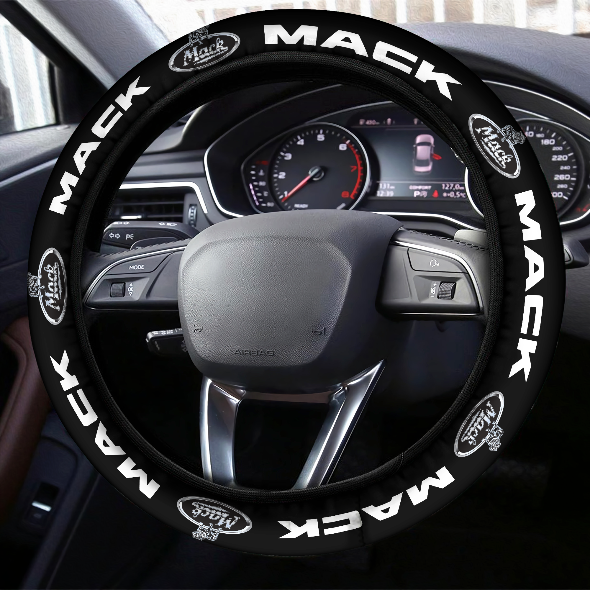 MACK Steering Wheel Cover V2 