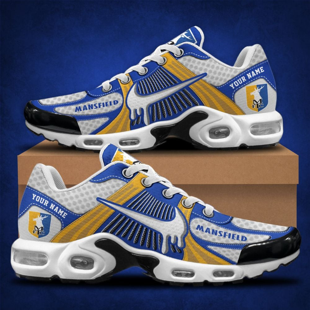 Mansfield Town TN Air Max Plus Shoes Sneakers For Men And Women