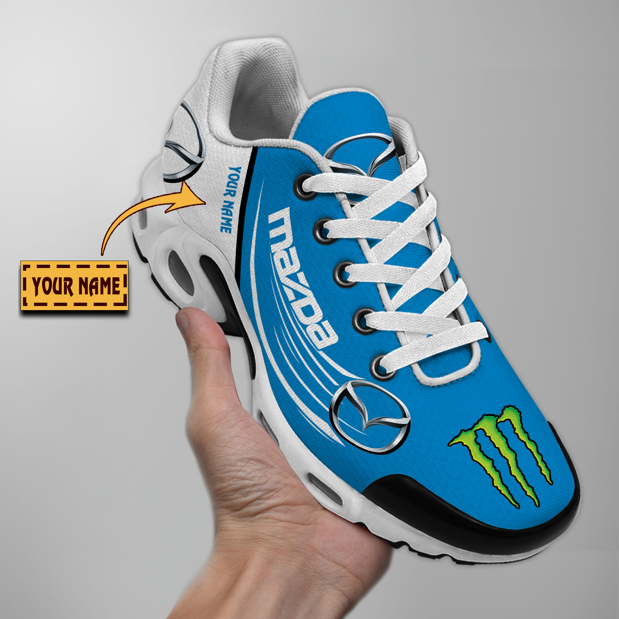 Mazda Air Cushion Shoes 2080