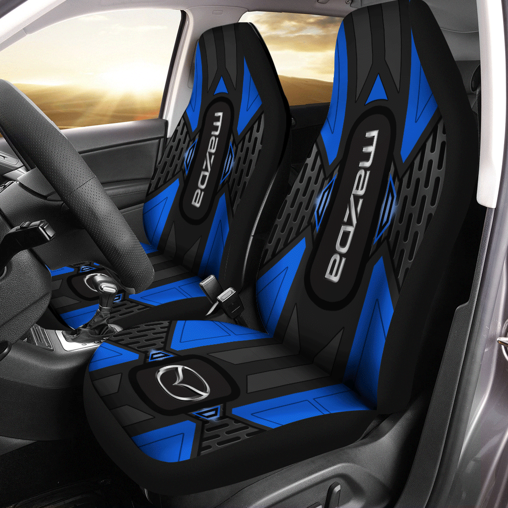 Mazda Car Seat Cover ( Set Of 2 ) 