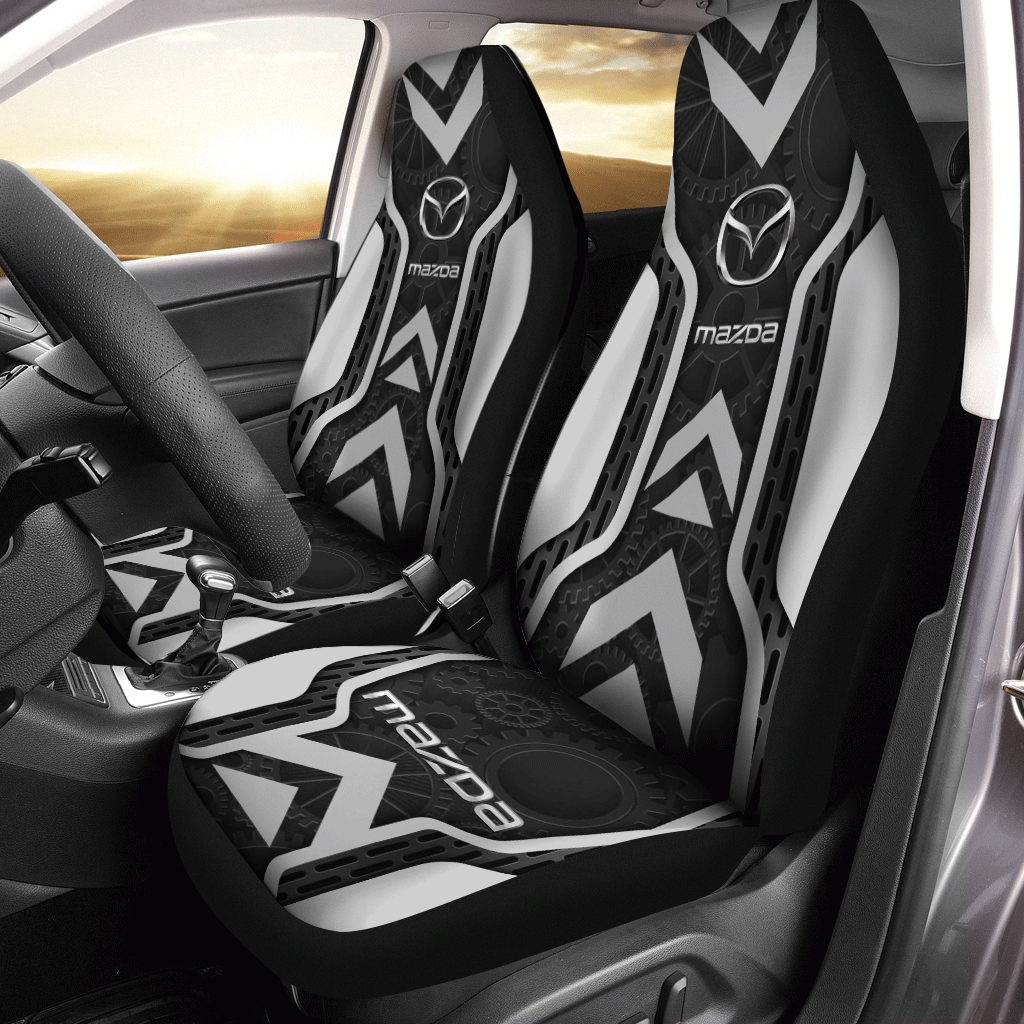 Mazda Car Seat Cover ( Set Of 2 ) 