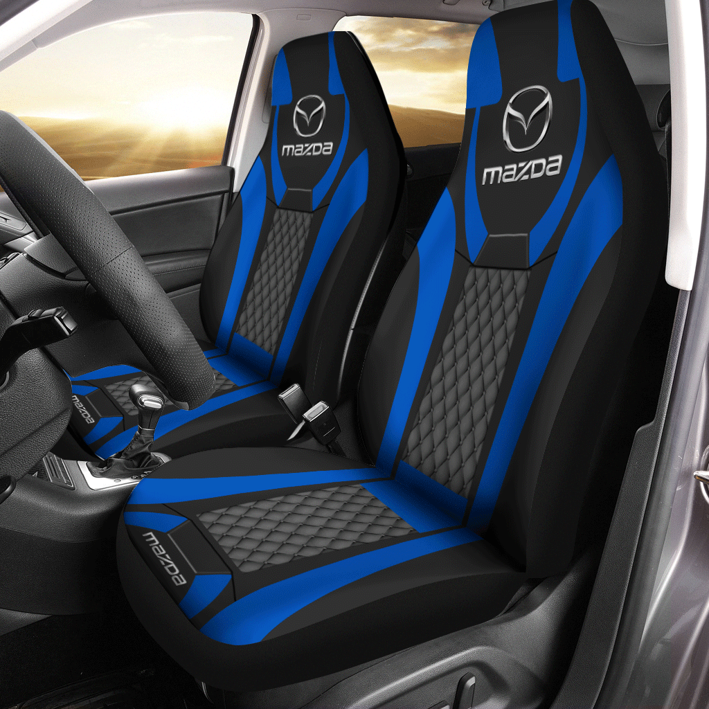 Mazda Car Seat Cover ( Set Of 2 ) 