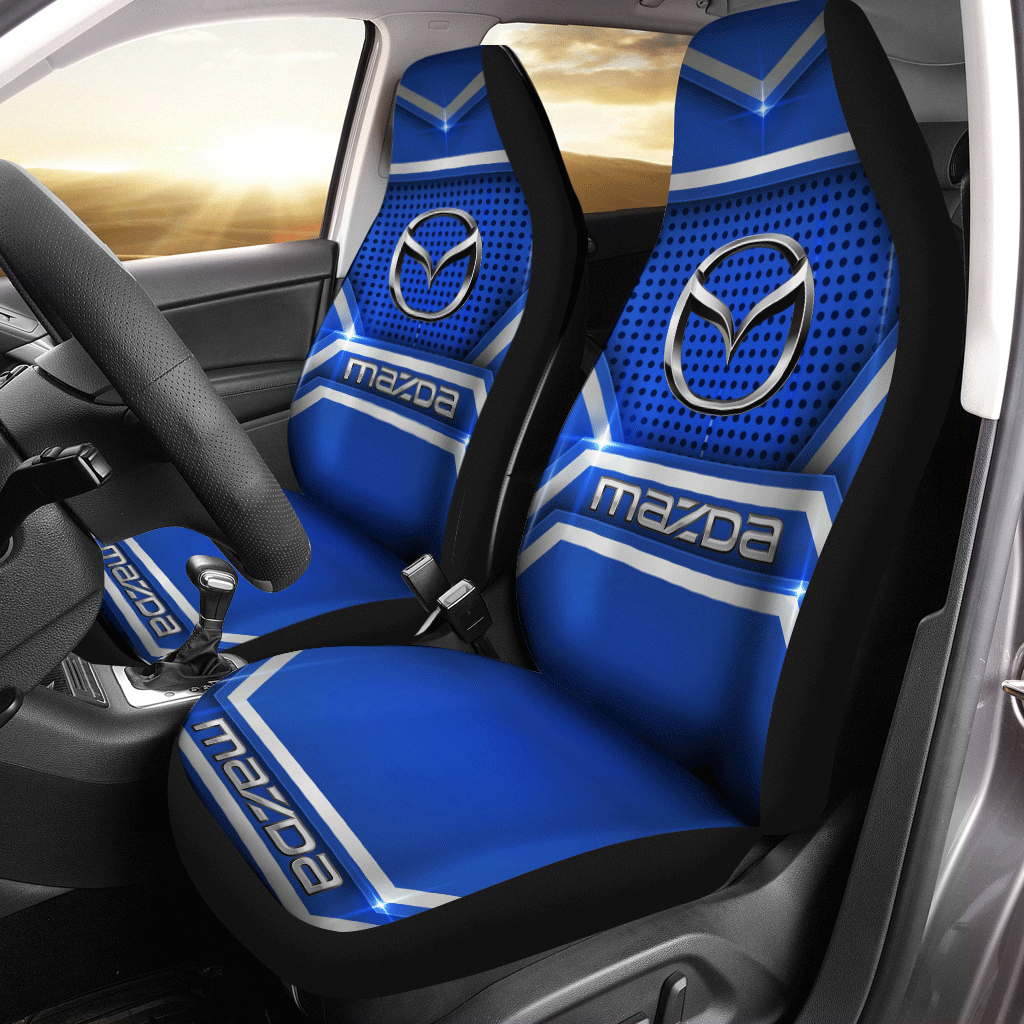 Mazda Car Seat Cover ( Set Of 2 ) 