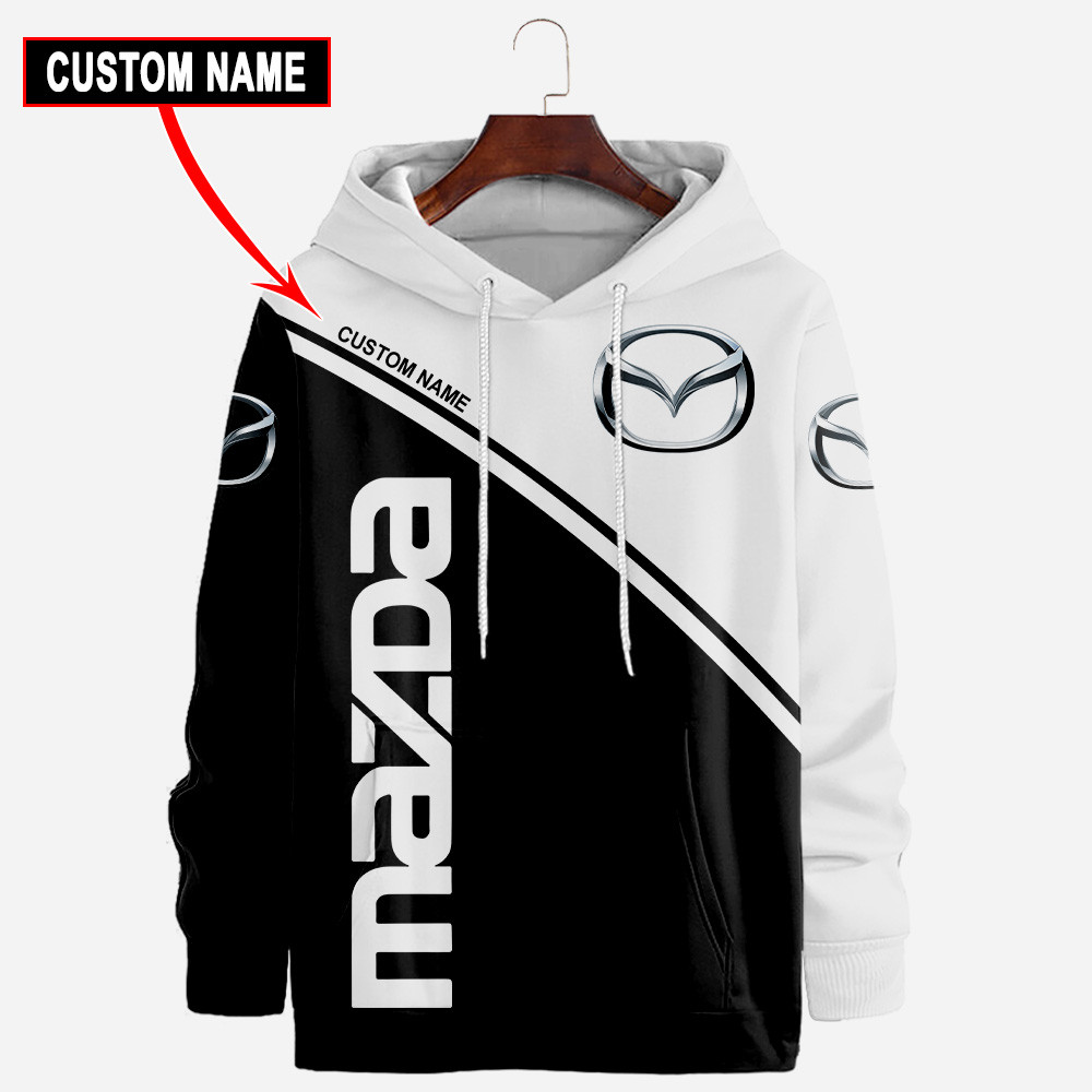 Mazda Full Printing T-Shirt, Hoodie, Zip, Bomber, Hawaiian Shirt 