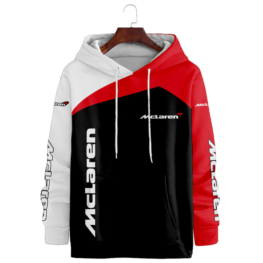 McLaren Automotive Full Printing T-Shirt, Hoodie, Zip, Bomber, Button Shirt 