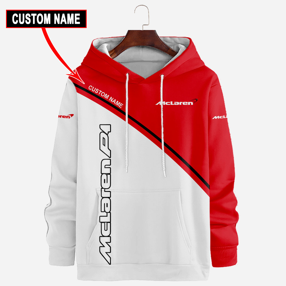McLaren Full Printing T-Shirt, Hoodie, Zip, Bomber, Hawaiian Shirt 