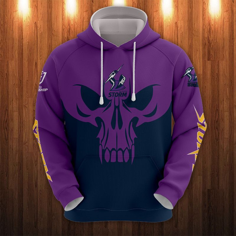 Melbourne Storm Printing T-Shirt, Polo, Hoodie, Zip, Bomber 2154 