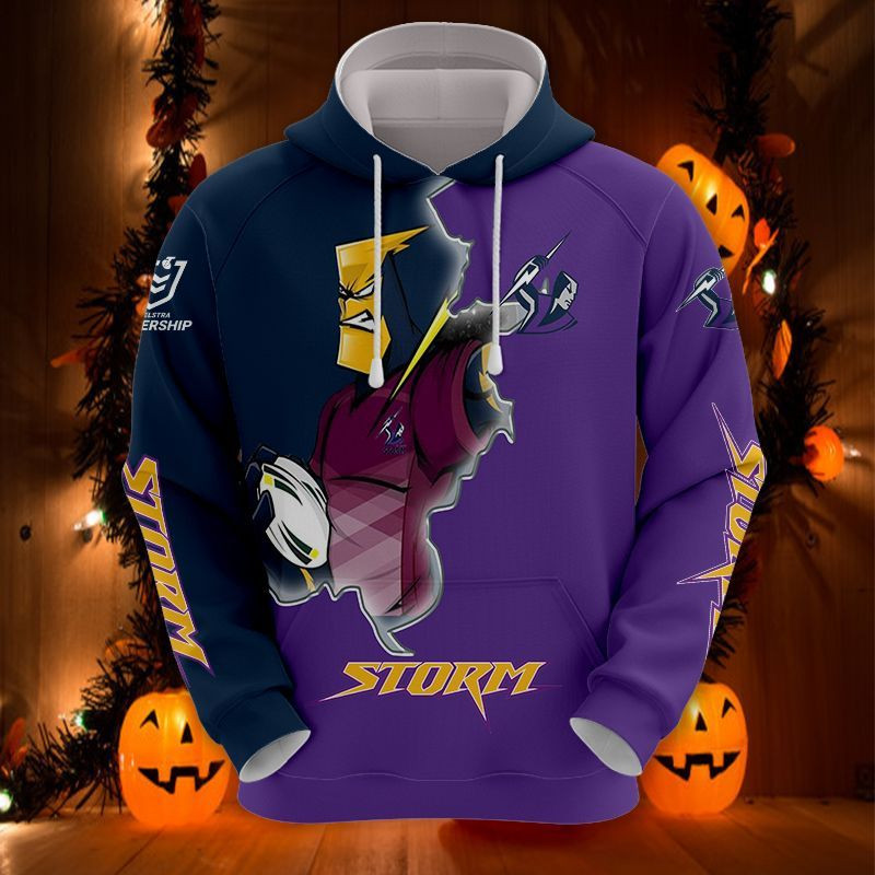 Melbourne Storm Printing T-Shirt, Polo, Hoodie, Zip, Bomber 2377 