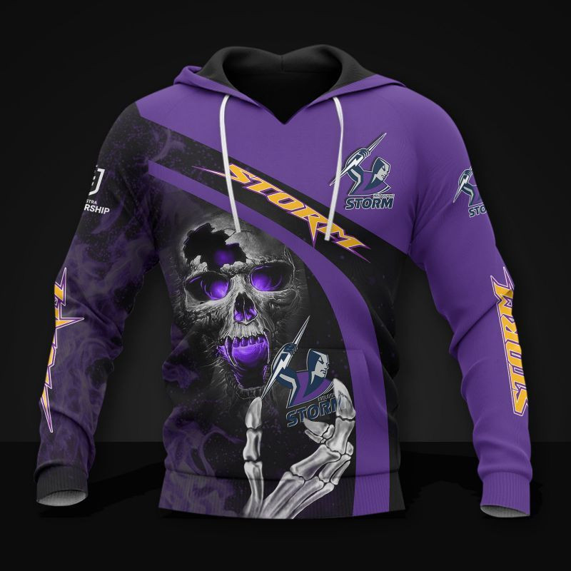 Melbourne Storm Printing T-Shirt, Polo, Hoodie, Zip, Bomber 3316 
