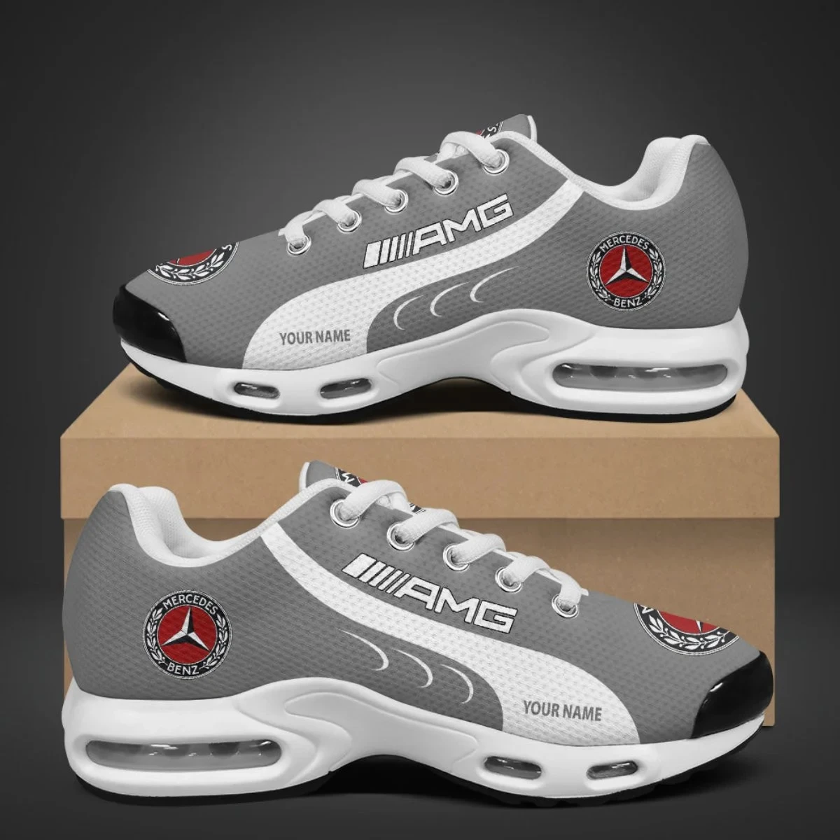 Mercedes  AMG Air Cushion Sneaker V2