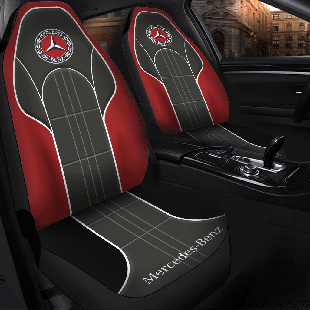 mercedes benz car seat cover set of 2 ox9sm 