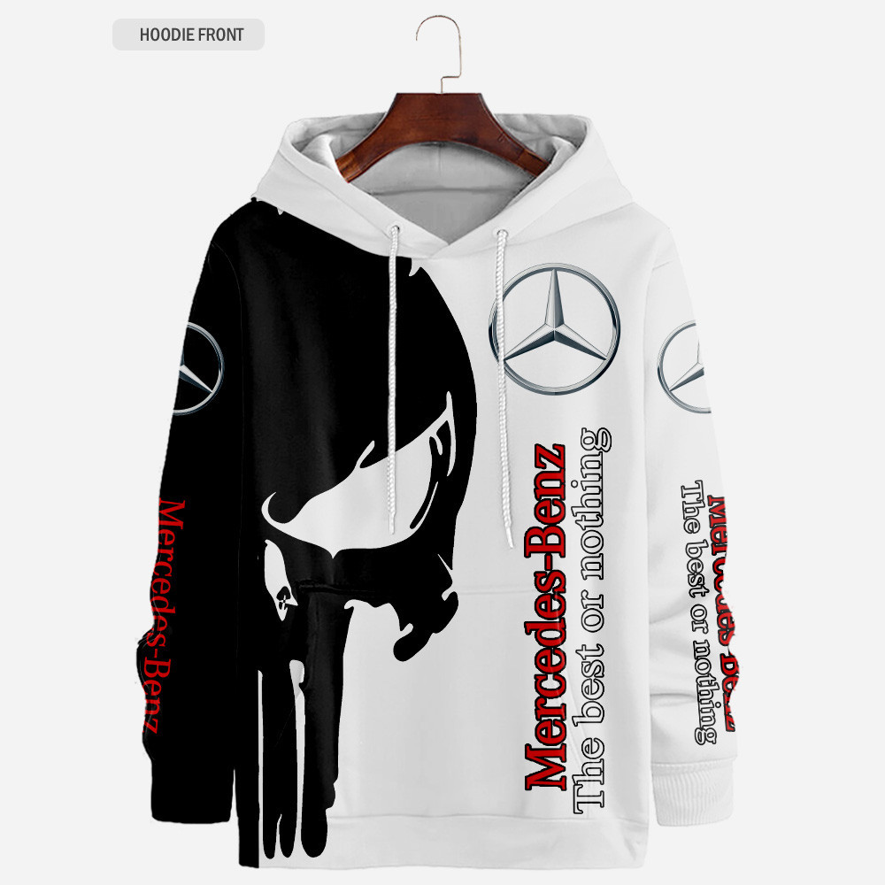 Mercedes Benz Full Printing T-Shirt, Hoodie, Zip, Bomber, Hawaiian Shirt 