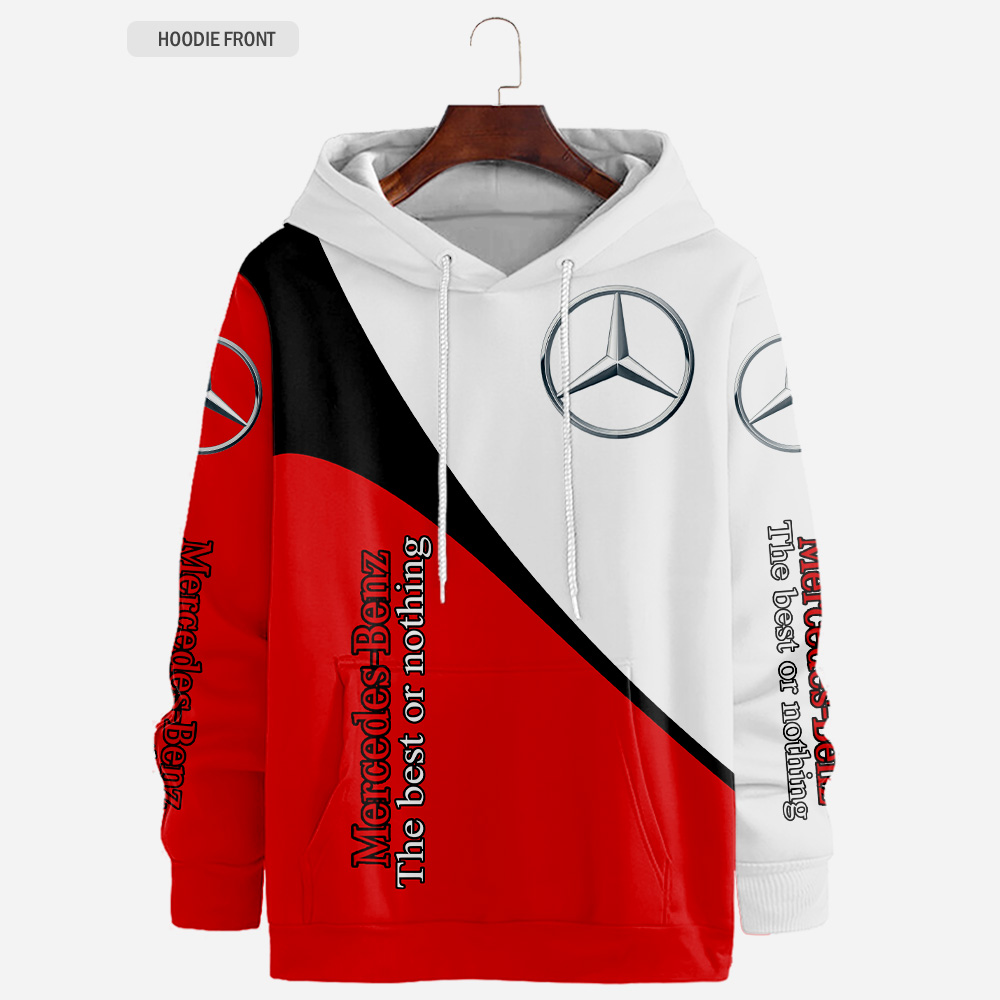 Mercedes Benz Full Printing T-Shirt, Hoodie, Zip, Bomber, Hawaiian Shirt 