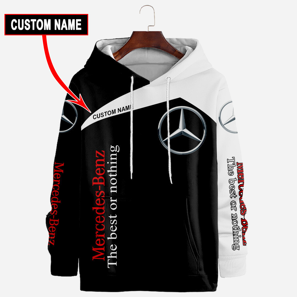 Mercedes Benz Full Printing T-Shirt, Hoodie, Zip, Bomber, Hawaiian Shirt 
