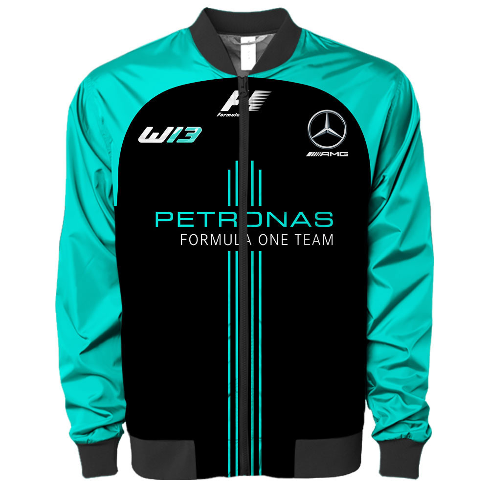 Mercedes F1 Personalized t-shirt hoodie apparel 3D full printing 