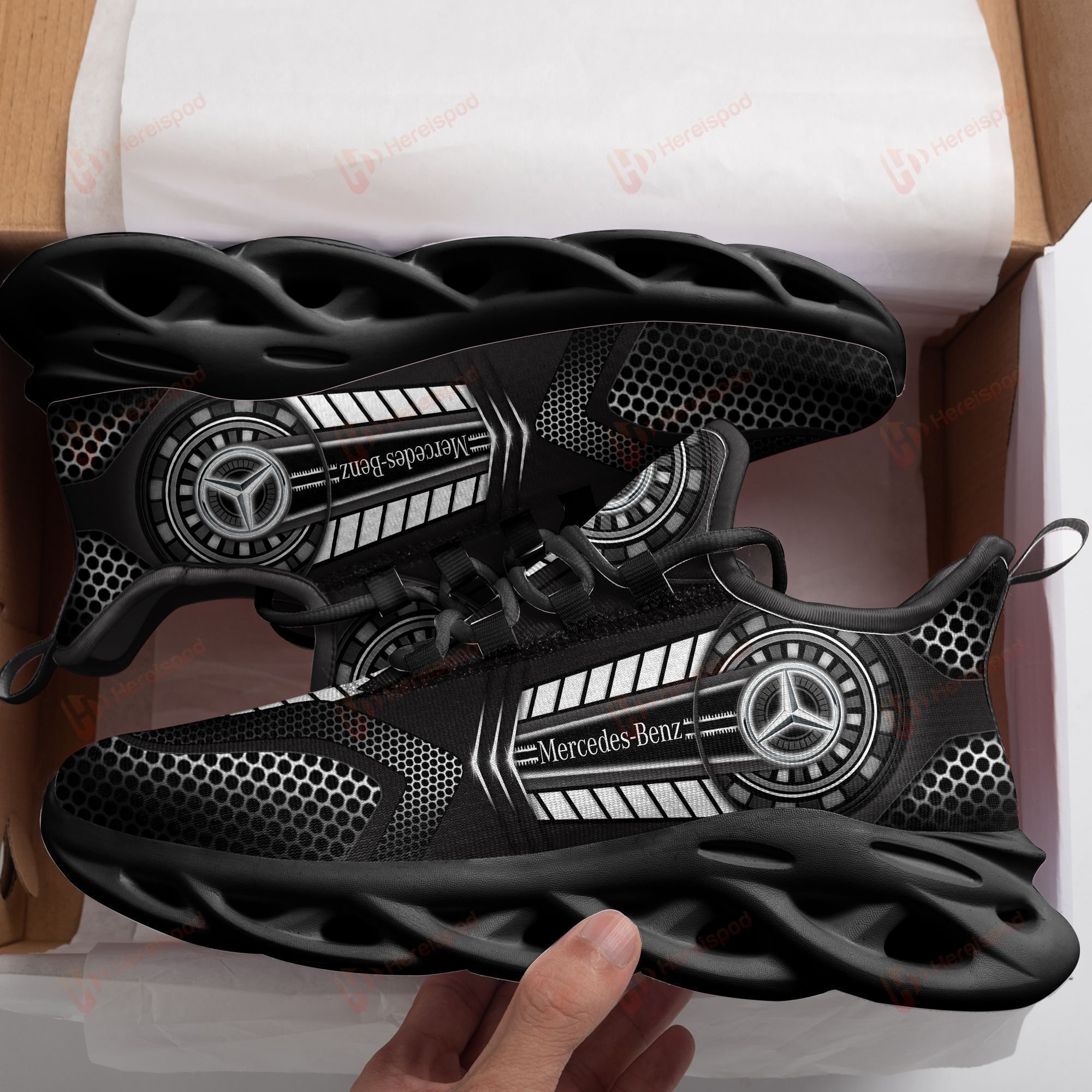 Mercedes Max Soul Shoes Disx2181820 