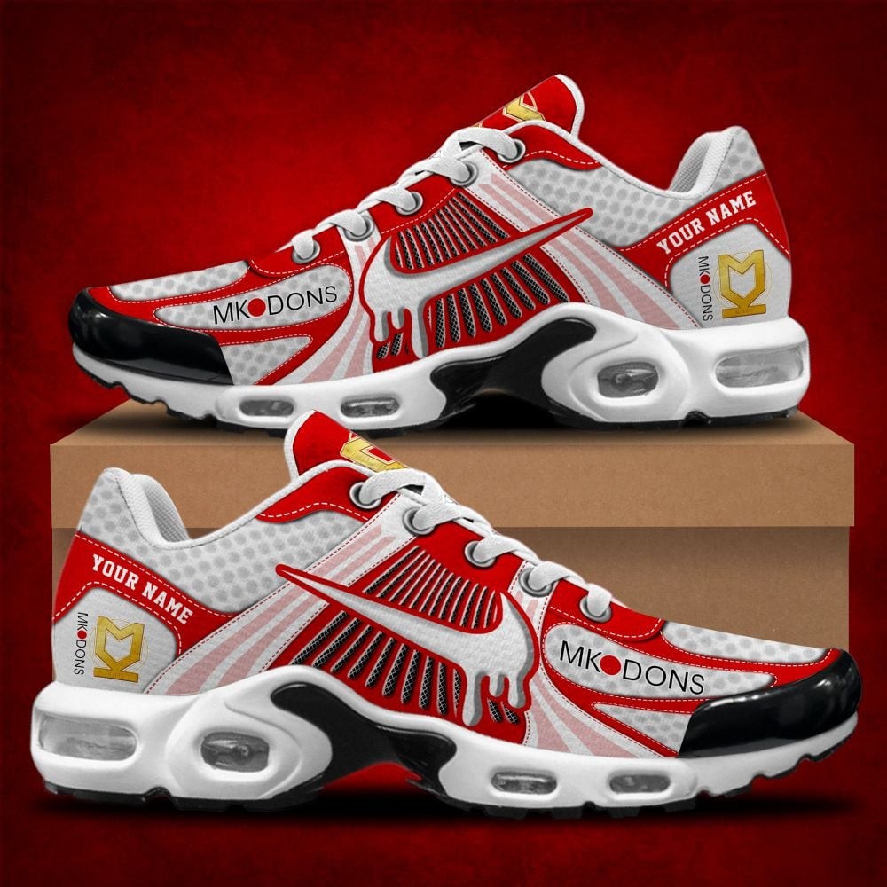 Milton Keynes Dons TN Air Max Plus Shoes Sneakers For Men And Women