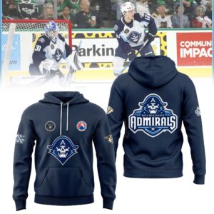 Milwaukee Admirals Hoodie 