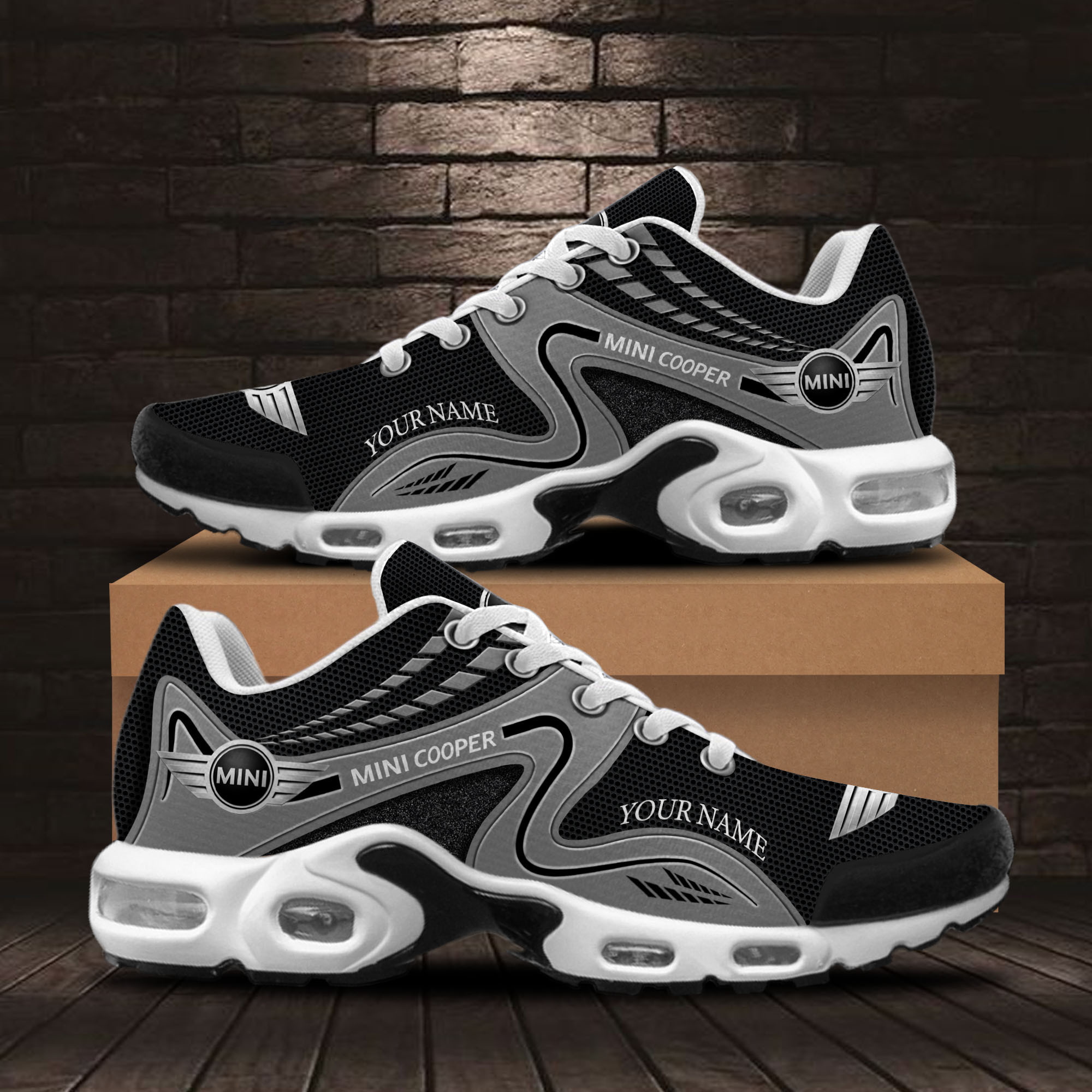 Mini Cooper TN Air Max Plus Shoes Sneakers For Men And Women