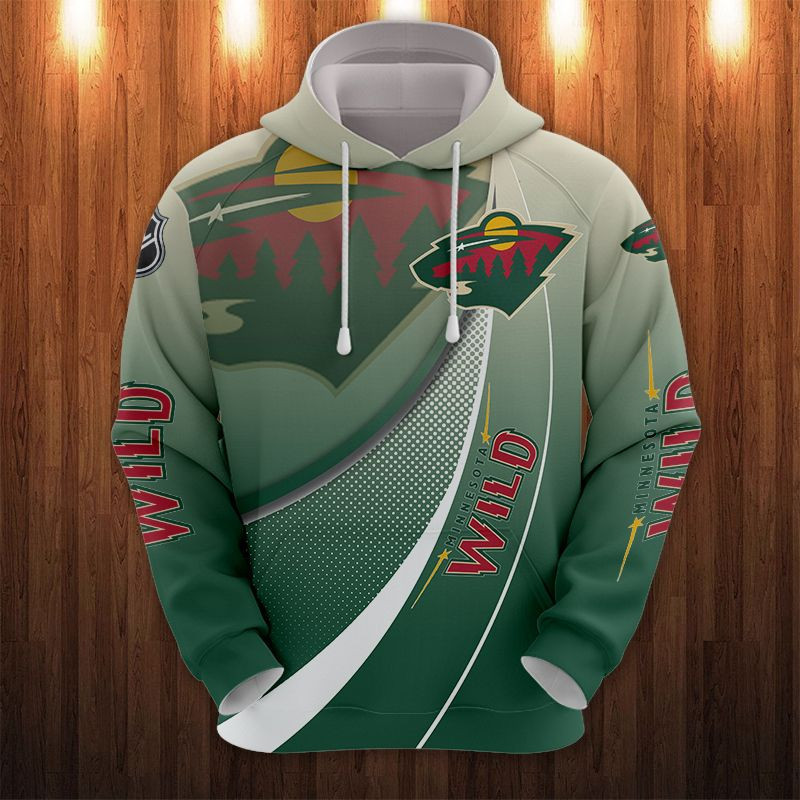 Minnesota Wild Printing T-Shirt, Polo, Hoodie, Zip, Bomber 2612 