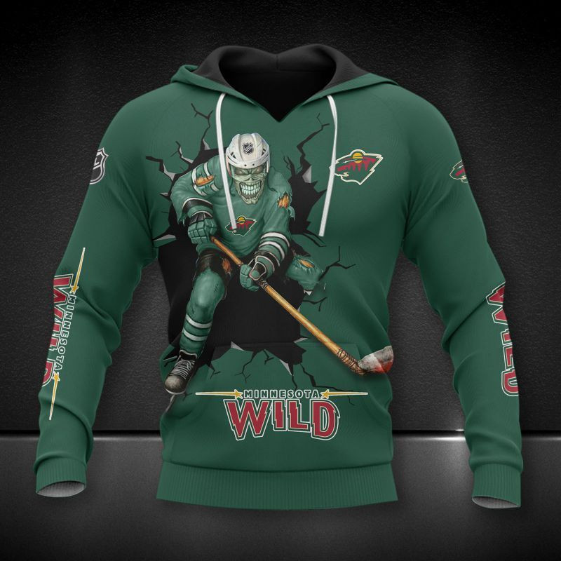 Minnesota Wild Printing T-Shirt, Polo, Hoodie, Zip, Bomber 3454 