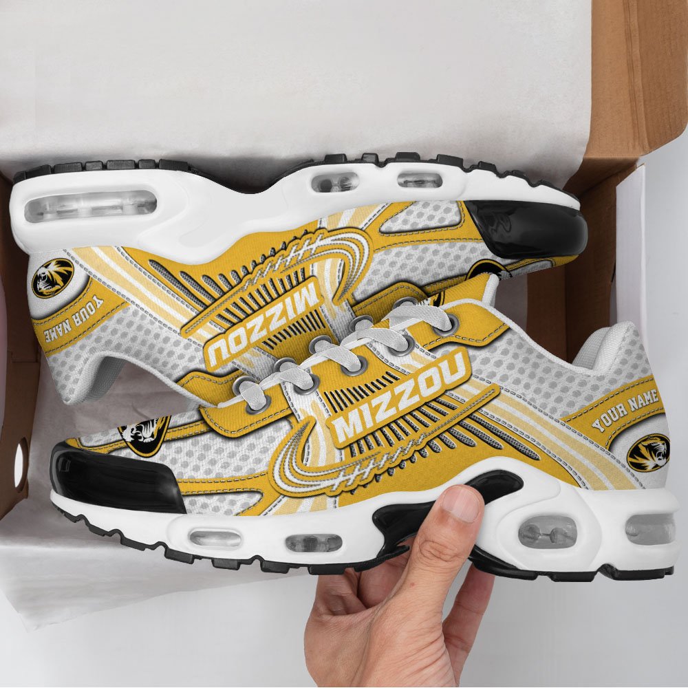 Missouri Tigers TN Shoes Custom Your Name, Sport Shoes