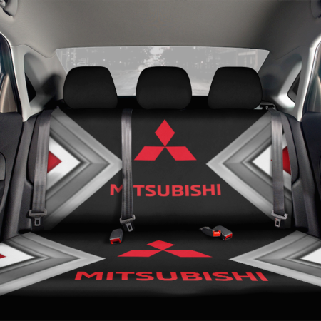 Mitsubishi Back Seat Cover V1 