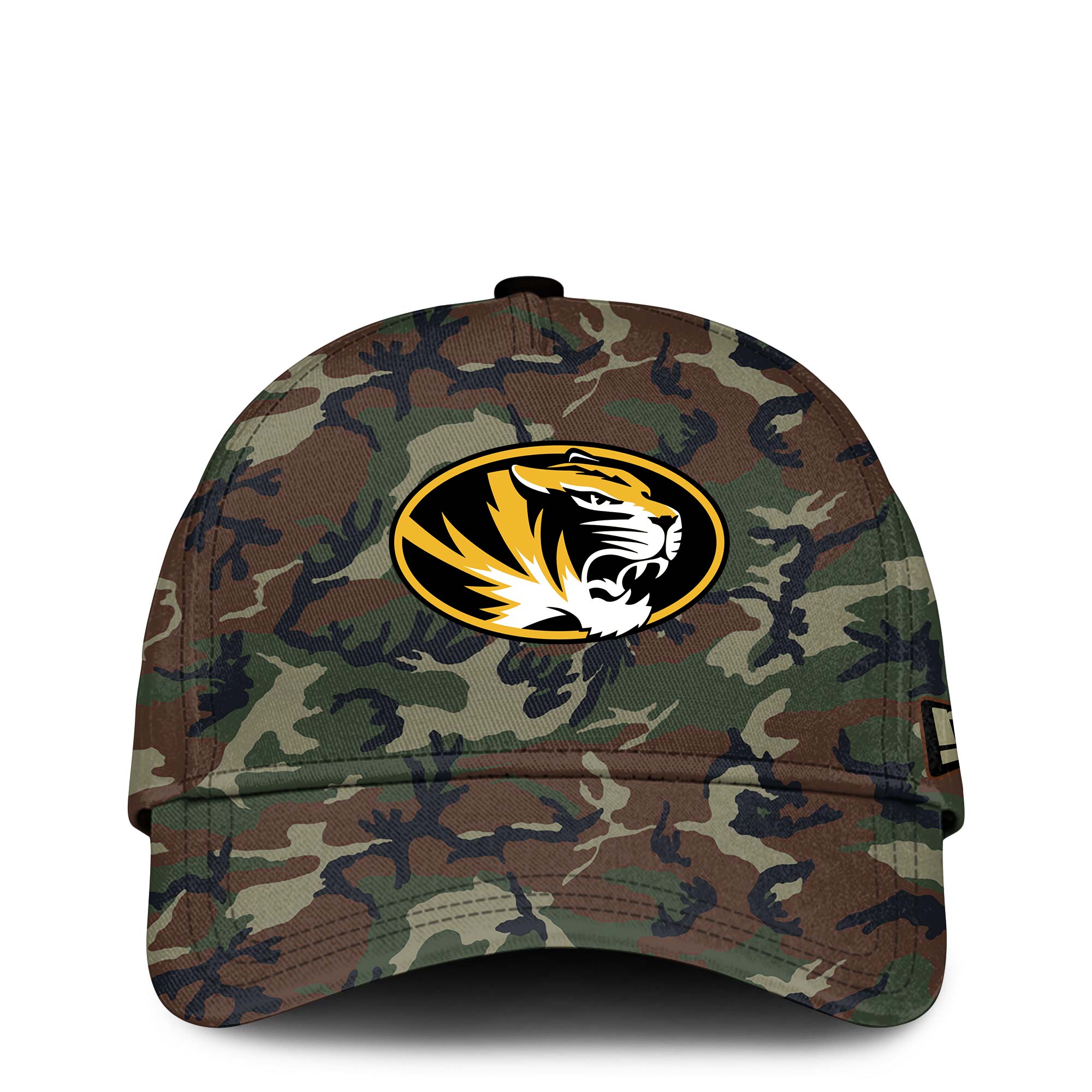 Mizzou Football Military Appreciation Club Hoodie