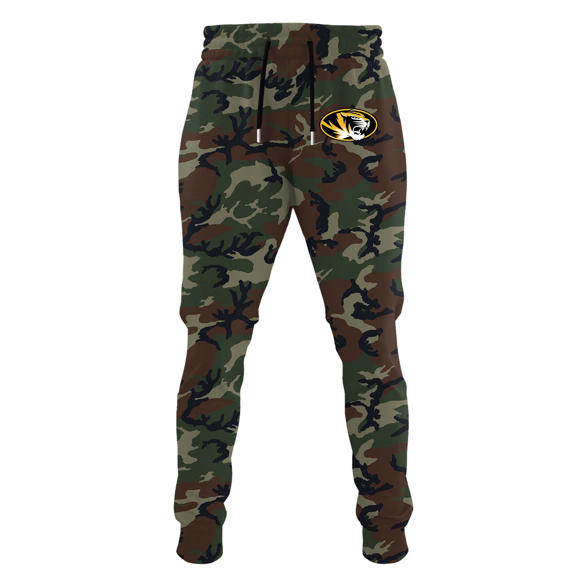 Mizzou Football Military Appreciation Club Hoodie