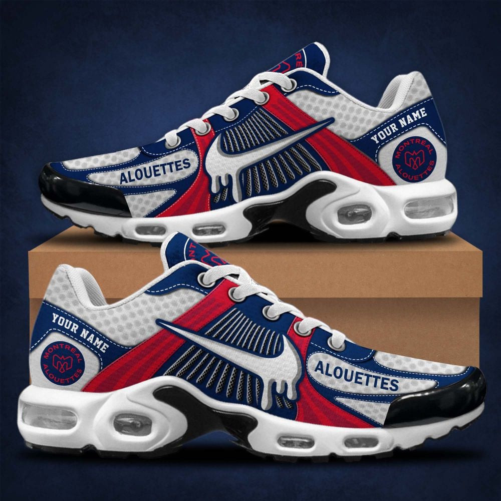 Montreal Alouettes TN Air Max Plus Shoes Sneakers For Men And Women