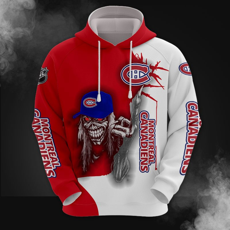 Montreal Canadiens Printing T-Shirt, Polo, Hoodie, Zip, Bomber 1922 