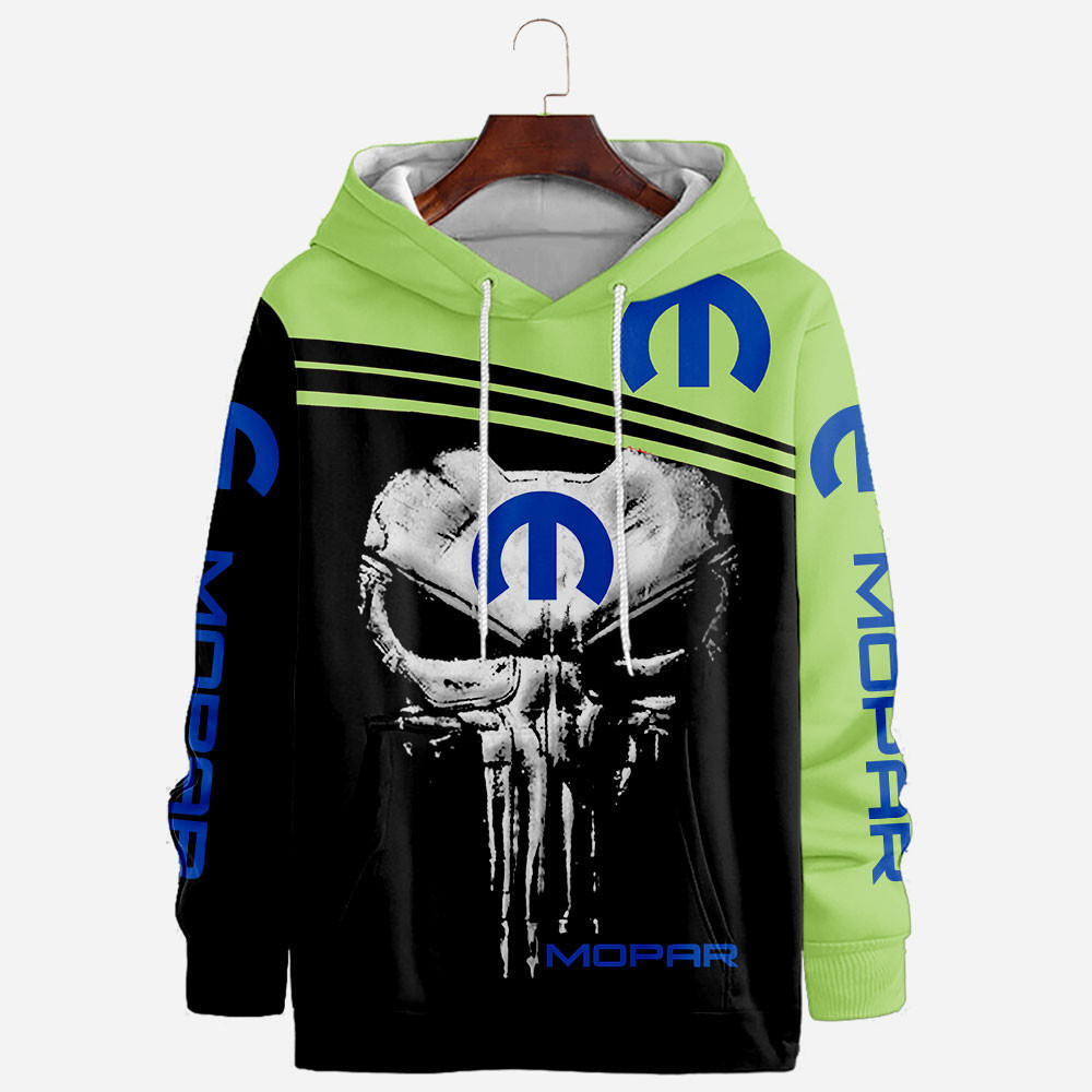 Mopar Hoodie, T-Shirt, Polo Shirt, Hawaiian Shirt, Collared Shirt, Zip Hoodie, Bomber Jacket,  3D All Over Print Clothing Store 