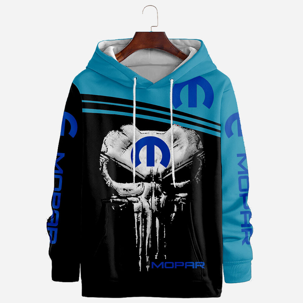 Mopar Hoodie, T-Shirt, Polo Shirt, Hawaiian Shirt, Collared Shirt, Zip Hoodie, Bomber Jacket,  3D All Over Print Clothing Store 