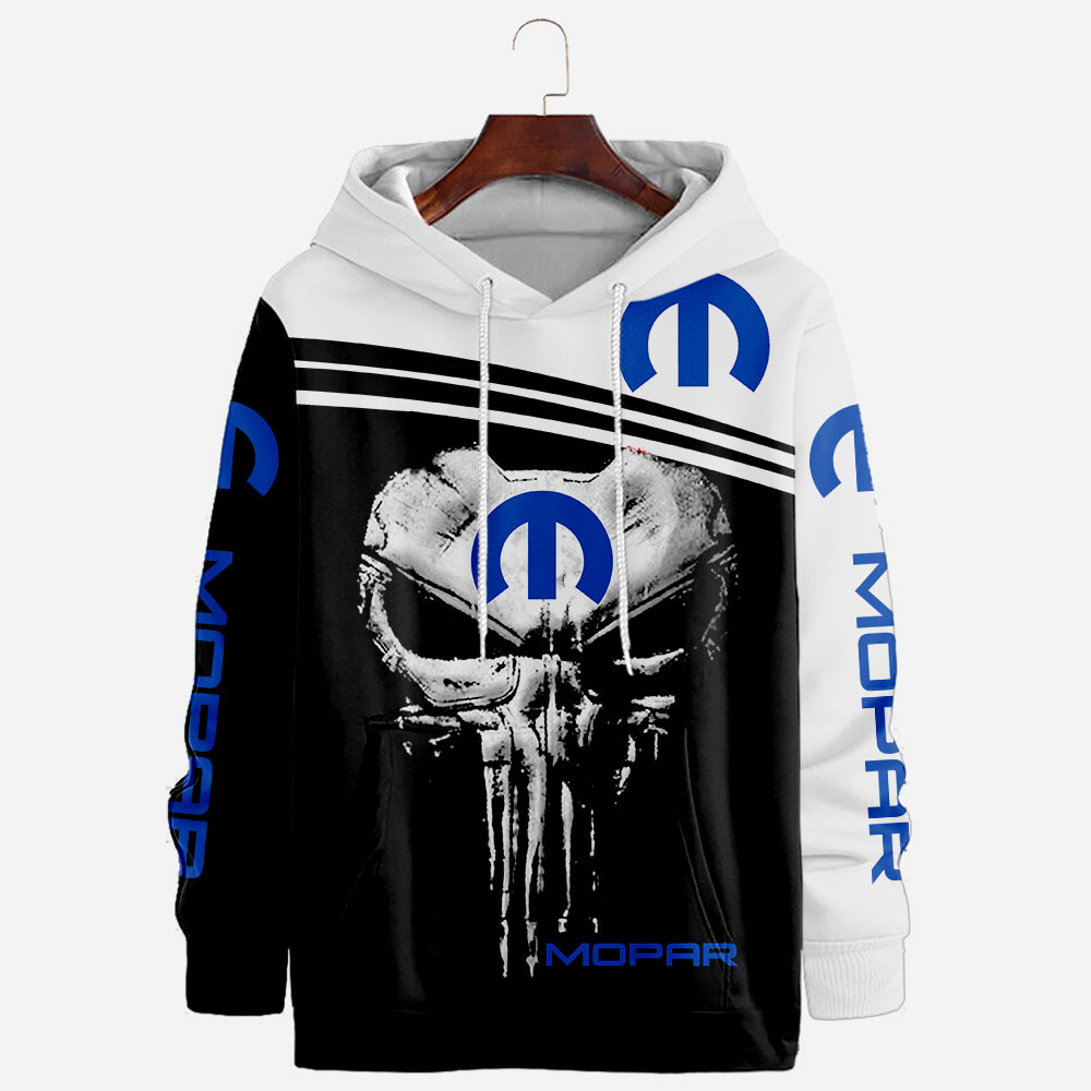 Mopar Hoodie, T-Shirt, Polo Shirt, Hawaiian Shirt, Collared Shirt, Zip Hoodie, Bomber Jacket,  3D All Over Print Clothing Store 