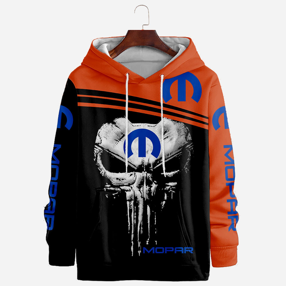 Mopar Hoodie, T-Shirt, Polo Shirt, Hawaiian Shirt, Collared Shirt, Zip Hoodie, Bomber Jacket,  3D All Over Print Clothing Store 