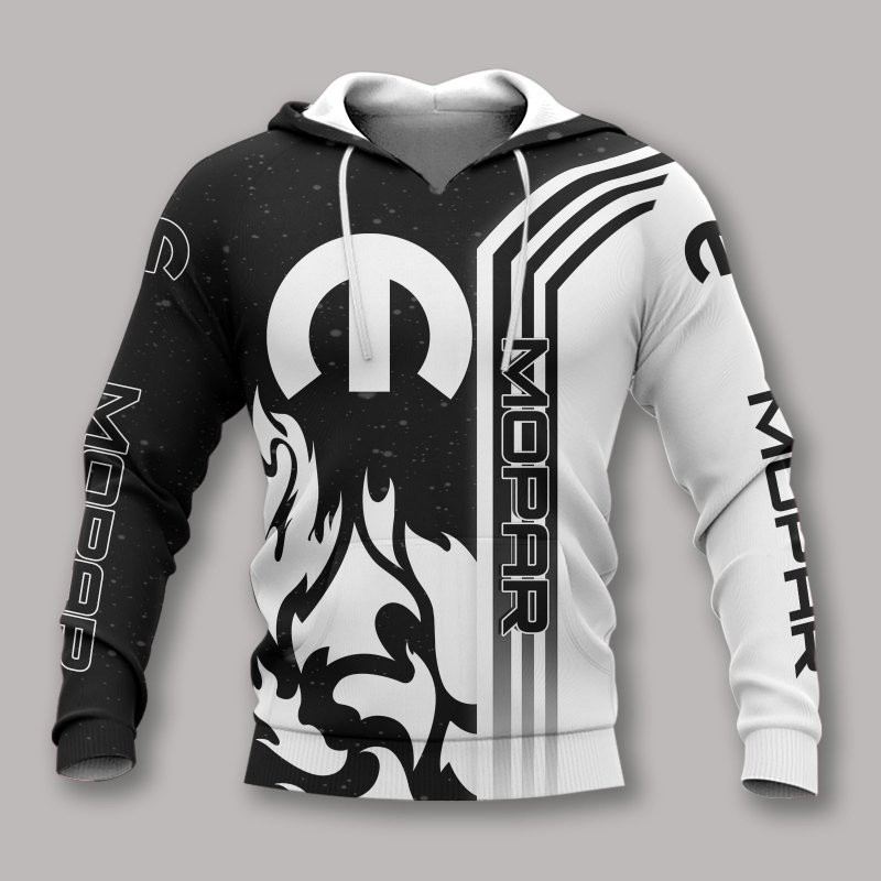 Mopar Printing T-Shirt, Polo, Hoodie, Zip, Bomber 9733 