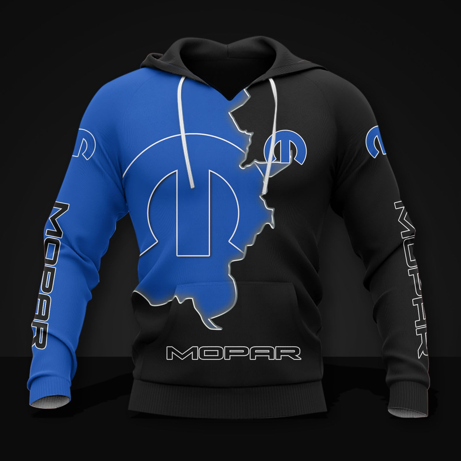 Mopar T-Shirt, Polo, Hoodie, Zip, Bomber 024 