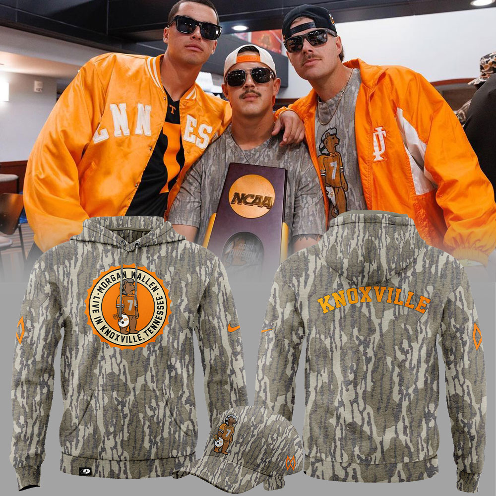 Morgan Wallen Camo Mossy Oak Hoodie 2024+NT27092407ID10DS10 