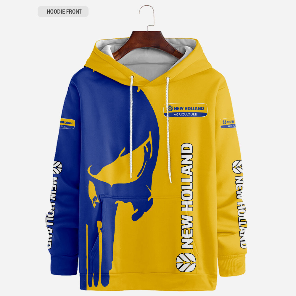 New Holland Agriculture Full Printing T-Shirt, Hoodie, Zip, Bomber, Hawaiian Shirt 