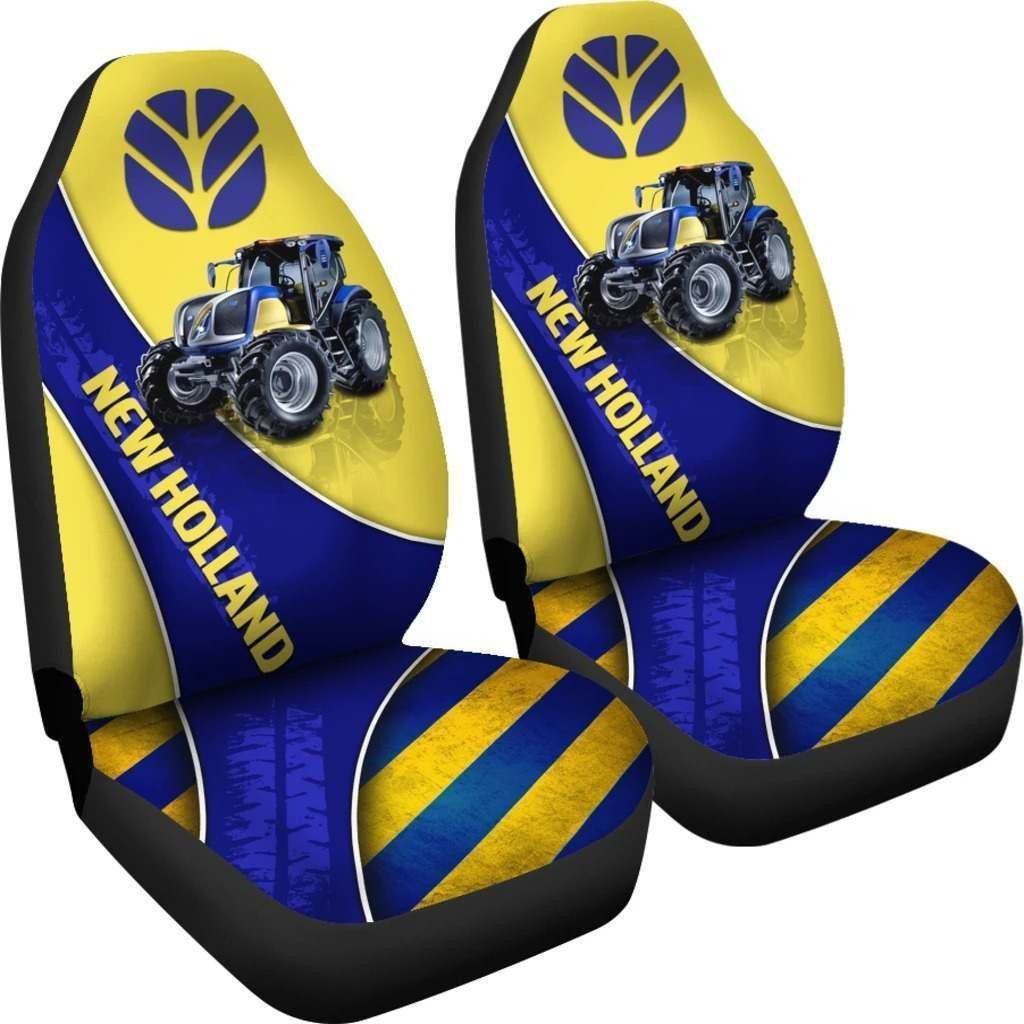 New Holland Lph Car Seat Cover (Set Of 2) Ver 2