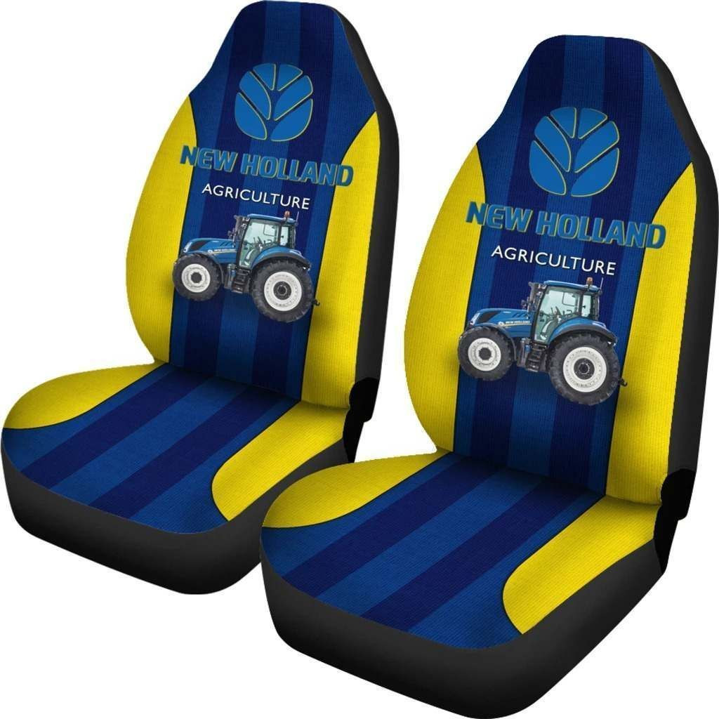 New Holland Lph Car Seat Cover (Set Of 2) Ver1