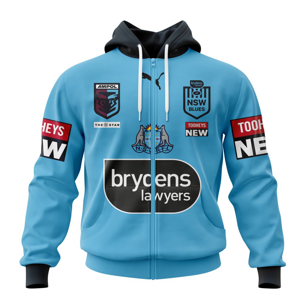 New South Wales Blues Hoodie 